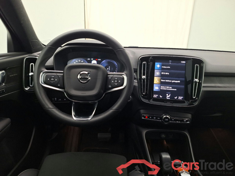 Volvo, XC40 FL'21 PHEV, Volvo XC40 T4 PHEV Ultimate Dark Design Aut. 5d #6