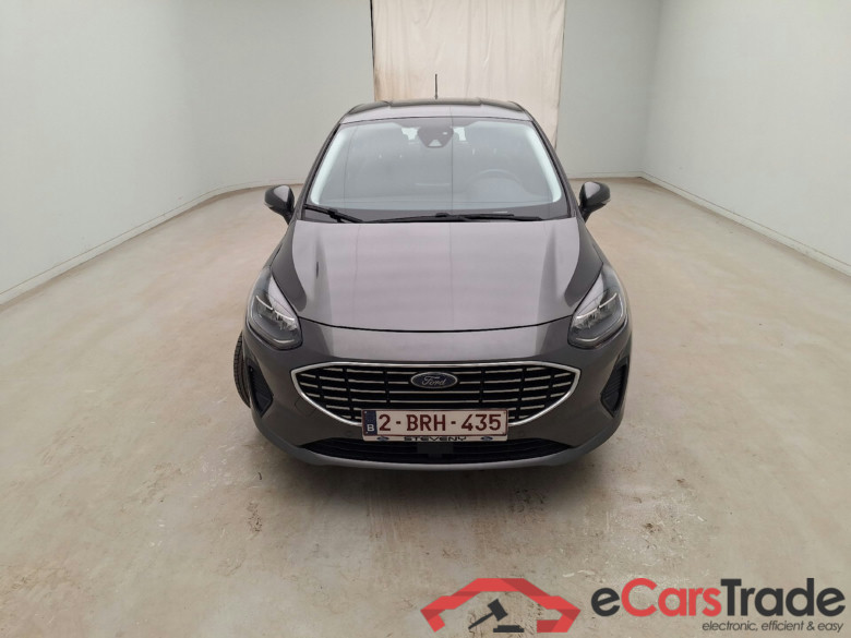 Ford, Fiesta '17, Ford Fiesta 1.0i EcoBoost 70kW Titanium 5d