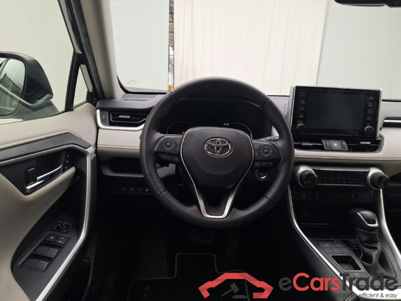 Toyota, RAV4 '18, Toyota RAV4 2.5 Hybrid Lithium Premium Plus CVT 5d #6