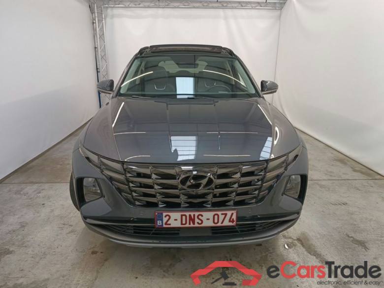 Hyundai Tucson 1.6 CRDi 48V Shine DCT 5d #5
