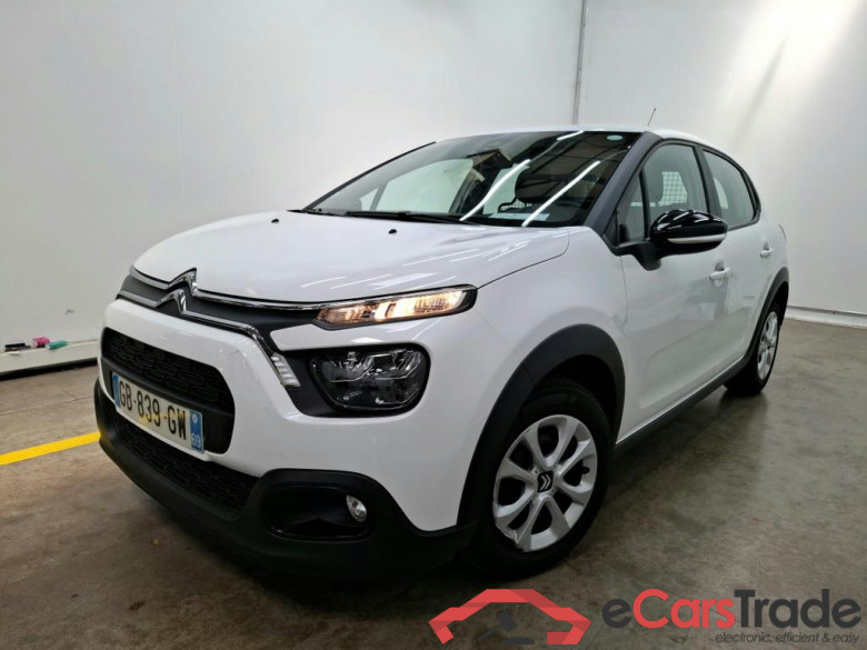 CITROEN C3 Société / 2020 / 5P / Berline / VU PureTech 83 S&S BVM Feel Nav #1