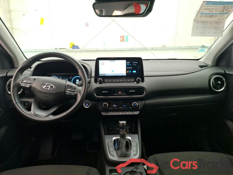 Kona Creative Hybrid 2WD 1.6 GDI 140CV BVA6 E6d #5