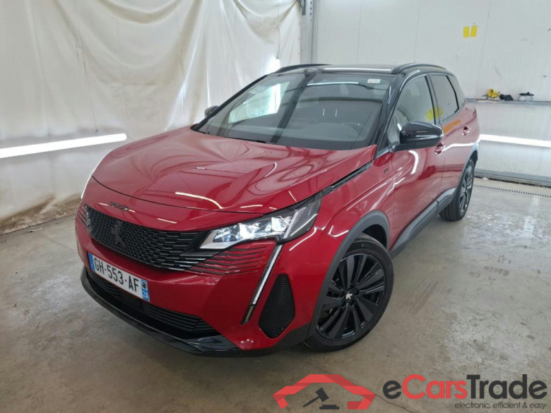 PEUGEOT 3008 / 2020 / 5P / SUV PureTech 130 S&S EAT8 GT Pack #1