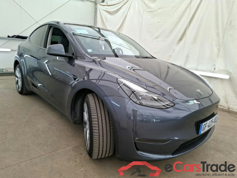 TESLA Model Y / 2020 / 5P / SUV Grand Autonomie Dual Motor AWD #5