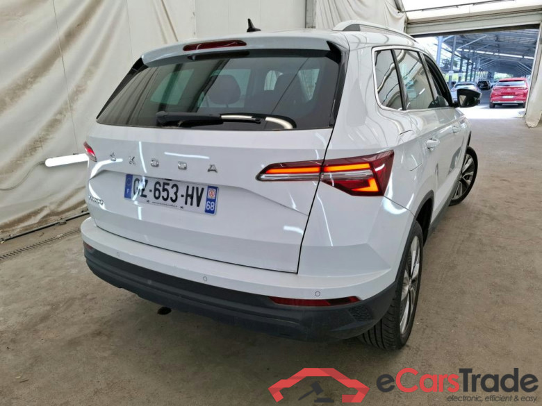 SKODA Karoq / 2022 / 5P / SUV 2.0 TDI 116ch DSG7 Business #3