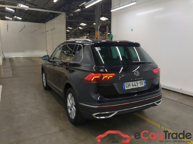 VOLKSWAGEN Tiguan / 2020 / 5P / SUV 1.4 eHybrid 245 DSG6 Elegance #3