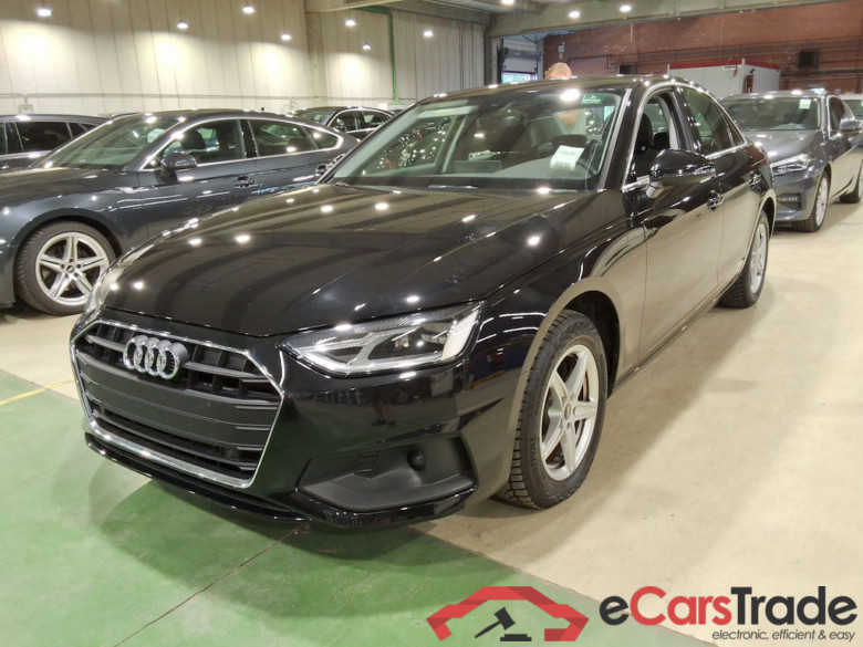 AUDI A4 2.0 30 TDI 100KW S TR BUSINESS EDITION