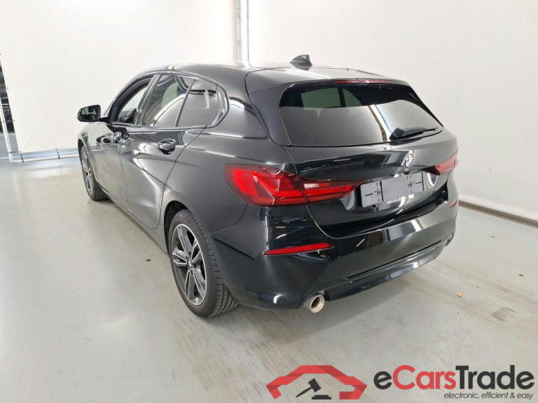 BMW 1 SERIES HATCH 1.5 116IA (80KW) #3
