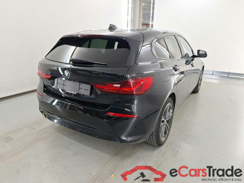 BMW 1 SERIES HATCH 1.5 116IA (80KW) #4