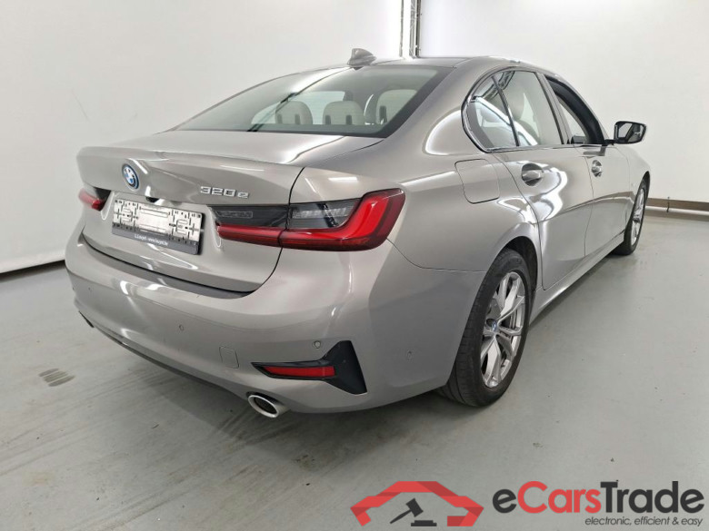 BMW 3 SERIES BERLINE 2.0 320E BERLINE #4
