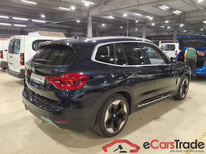 BMW IX3 80KWH AUTO #4