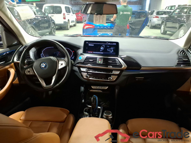 BMW IX3 80KWH AUTO #6