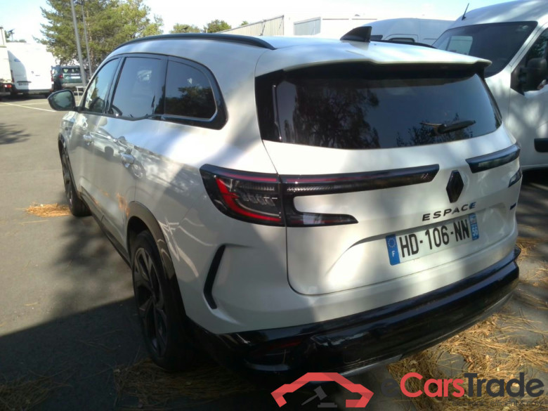 ESPACE ESPRIT ALPINE E-TECH F HYB 200 7P RK 15M #4