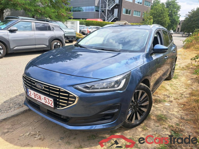 FORD FOCUS CLIPPER 1.5 ECOBLUE 88KW AUTO TITANIUM X #1