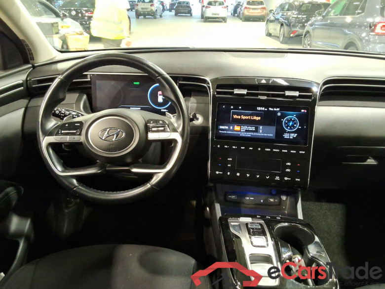 HYUNDAI TUCSON 1.6 T-GDI 110KW 48V FEEL DCT #6
