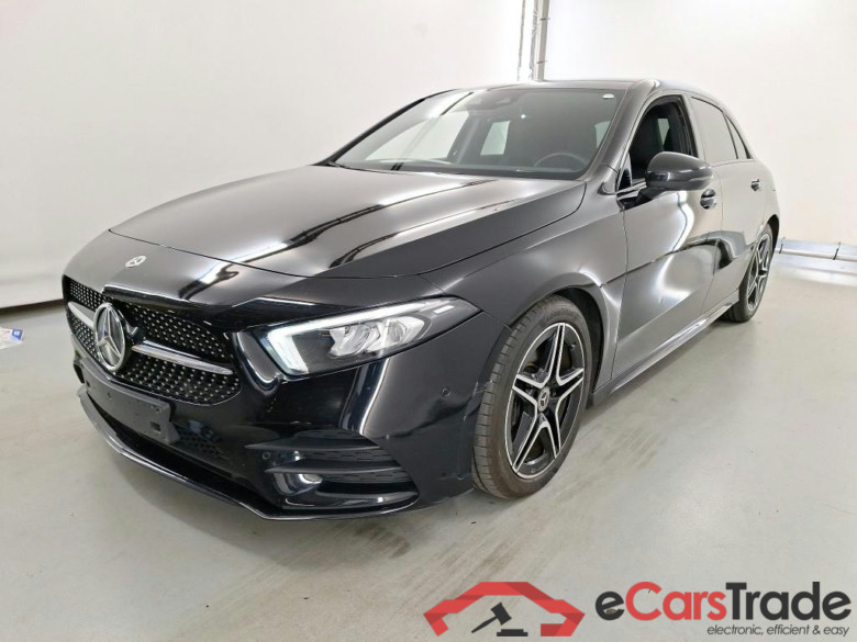 MERCEDES-BENZ A-CLASS 2.0 A 180 D BUSINESS SOLUTION