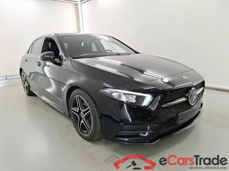 MERCEDES-BENZ A-CLASS 2.0 A 180 D BUSINESS SOLUTION #2