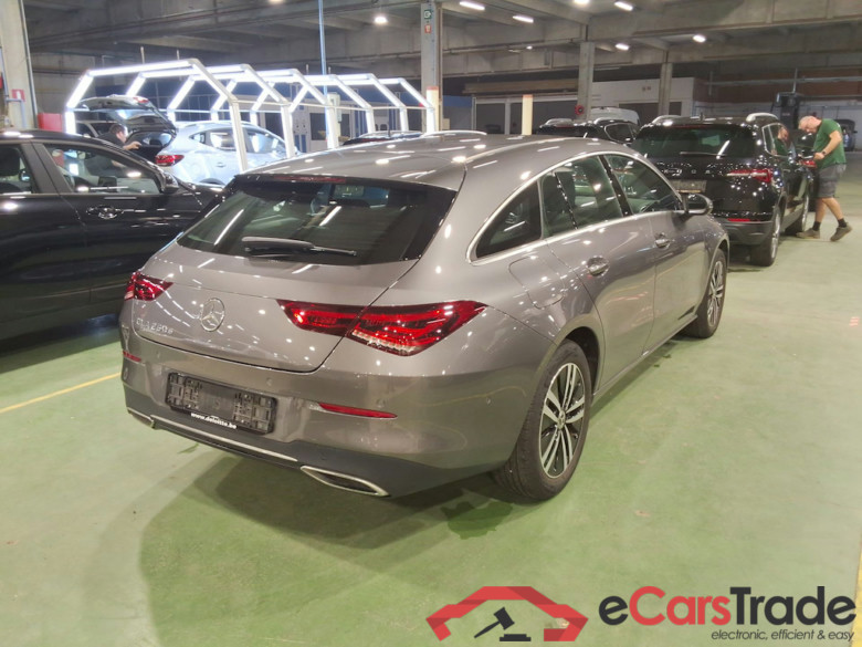 MERCEDES-BENZ CLA - Klasse 1.3 CLA 250 E BUSINESS SOLUTION DCT #4