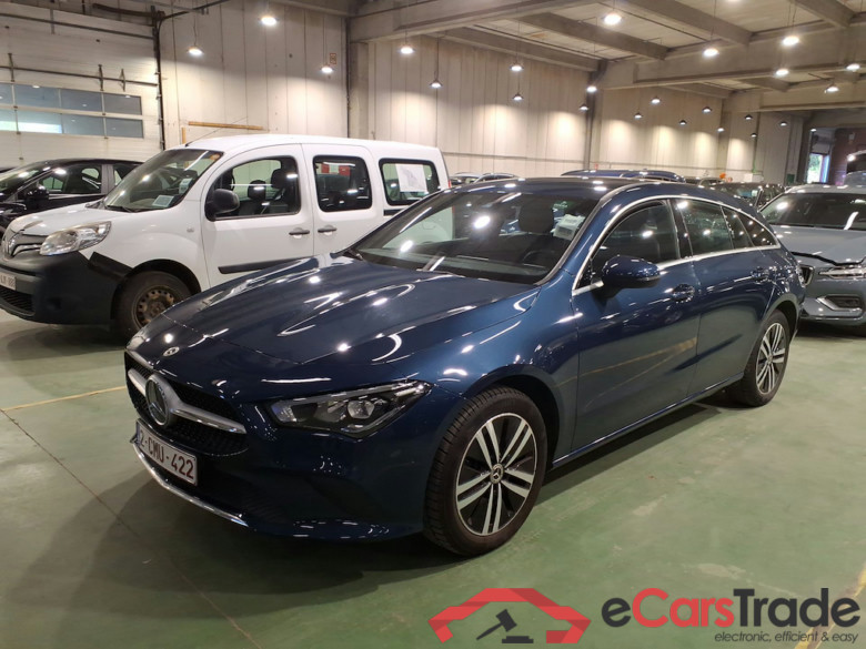 MERCEDES-BENZ CLA - Klasse 1.3 CLA 250 E BUSINESS SOLUTION DCT