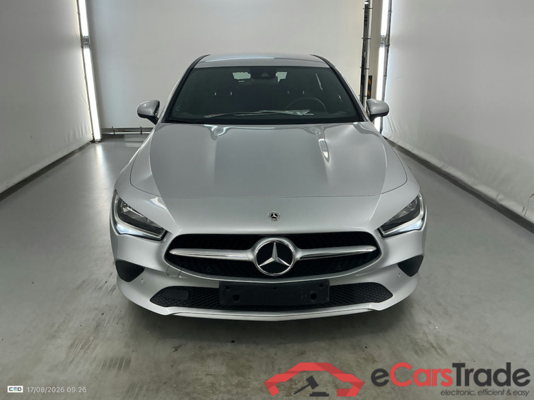 MERCEDES-BENZ CLA - Klasse 2.0 CLA 180 D BUS SOLUTION ESSENTIAL #2