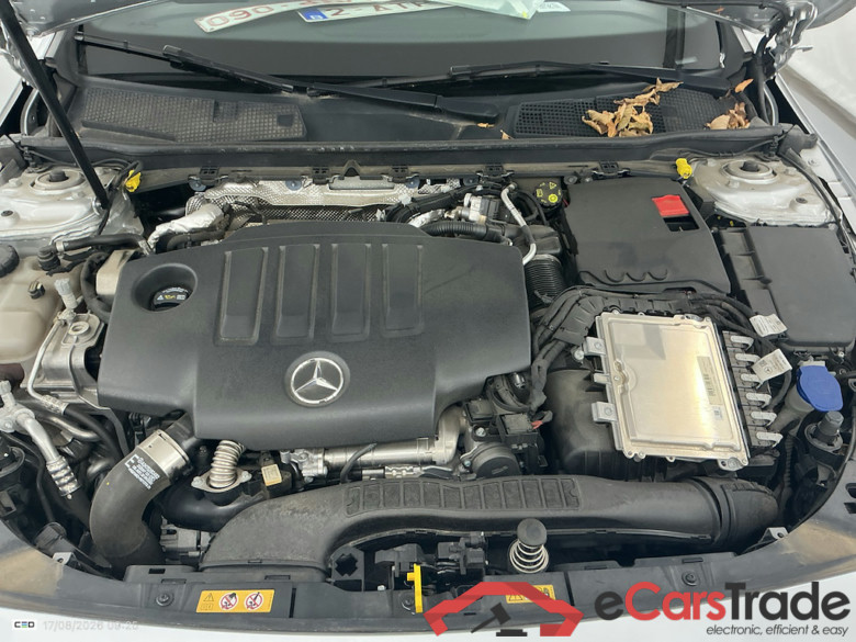 MERCEDES-BENZ CLA - Klasse 2.0 CLA 180 D BUS SOLUTION ESSENTIAL #6