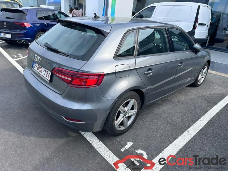 AUDI A3 Sportback Audi A3 Sportback  35 TDI  110(150) kW(ch) S tronic #4