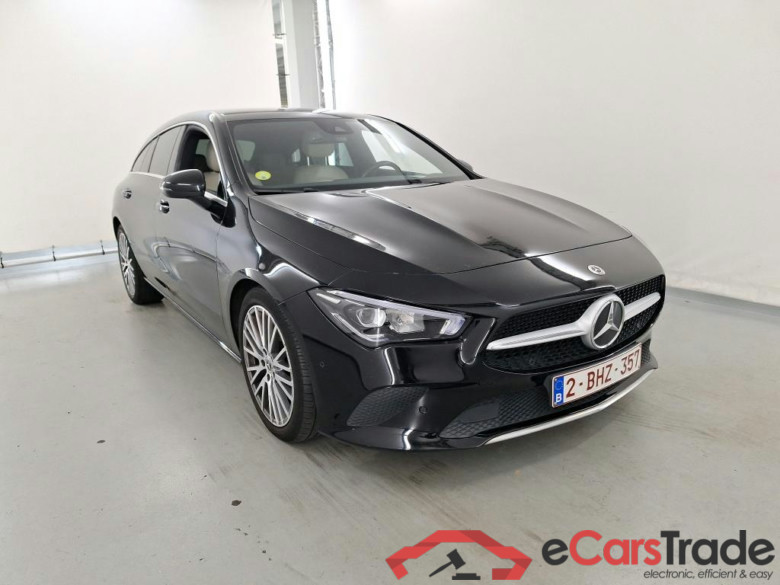 MERCEDES-BENZ CLA - Klasse 2.0 CLA 180 D BUSINESS SOLUTION #2