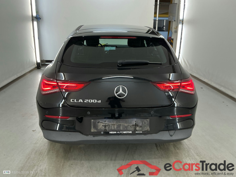 MERCEDES-BENZ CLA - Klasse 2.0 CLA 200 D BUSINESS SOLUTION DCT #5