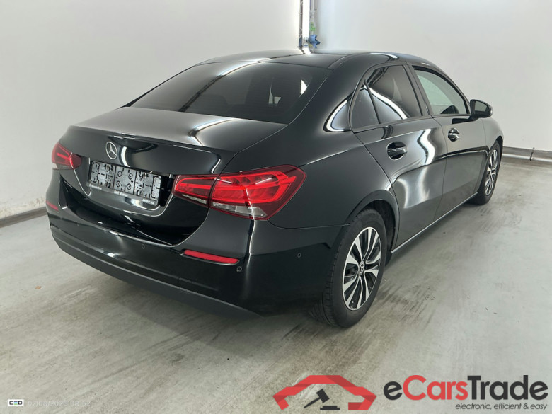 MERCEDES-BENZ CLASS A SEDAN DIESEL (V177) A 180 d Business Solution #4
