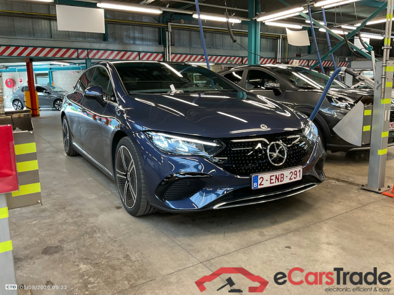 MERCEDES-BENZ EQE BEV EQE 350 4MATIC LUXURY LINE AUTO #1
