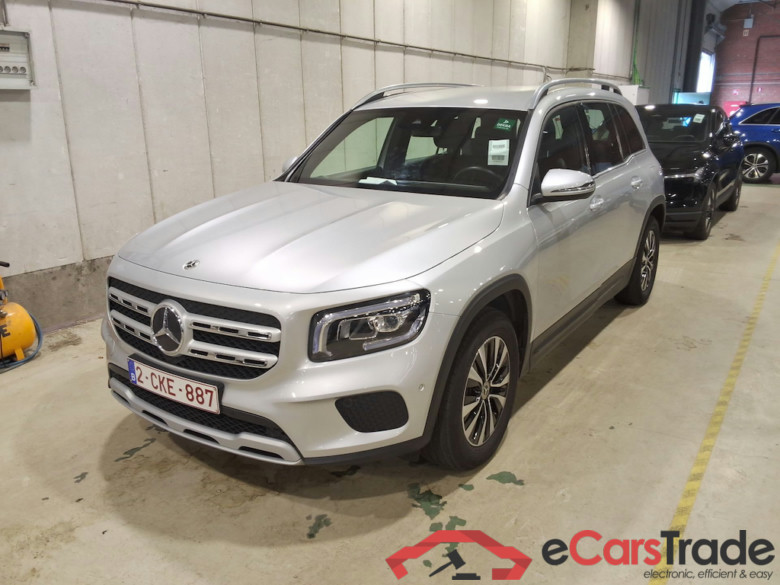 MERCEDES-BENZ GLB 2.0 GLB 180 D BUSINESS SOLUTION #1