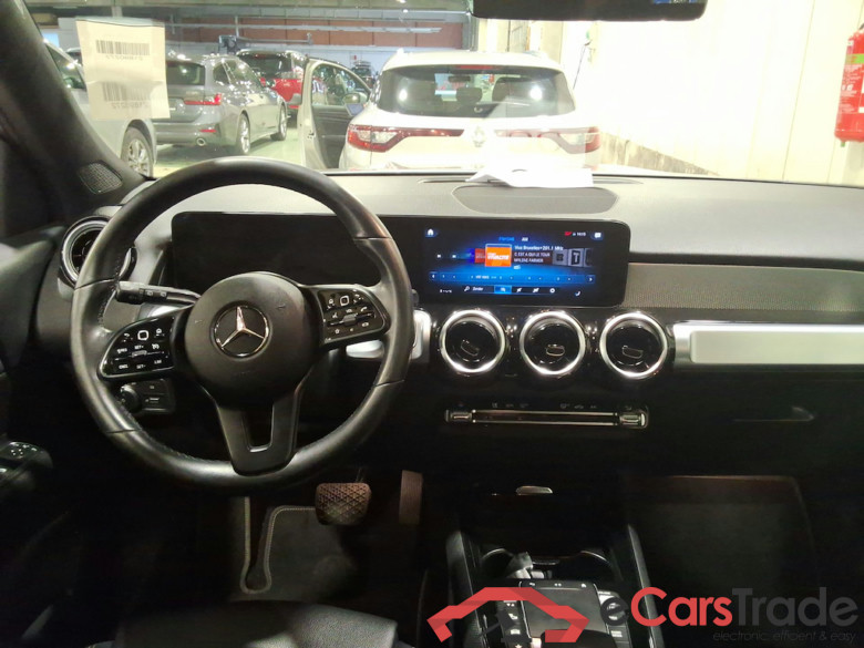 MERCEDES-BENZ GLB 2.0 GLB 180 D BUSINESS SOLUTION #6