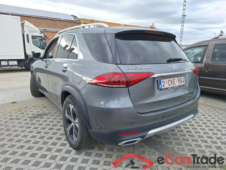 MERCEDES-BENZ GLE 2.0 GLE 350 DE PHEV 4MATIC 4WD AUTO #3