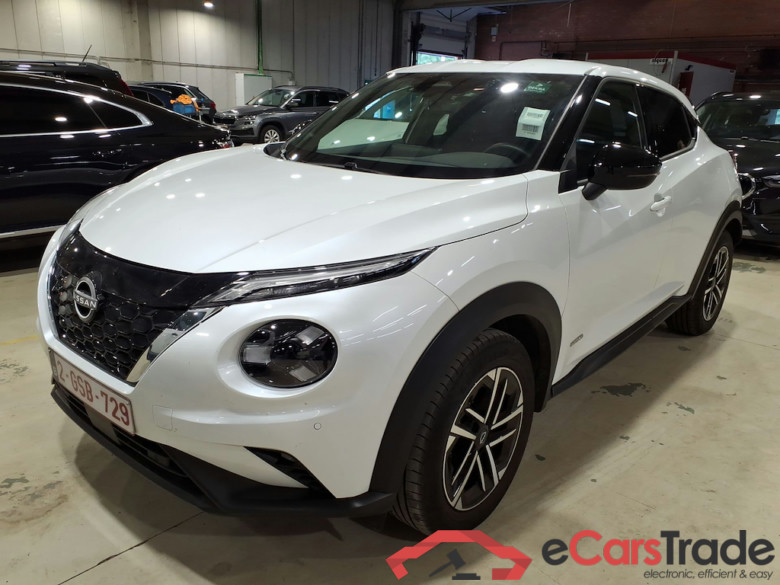 NISSAN JUKE 1.6 HYBRID 145 N-CONNECTA