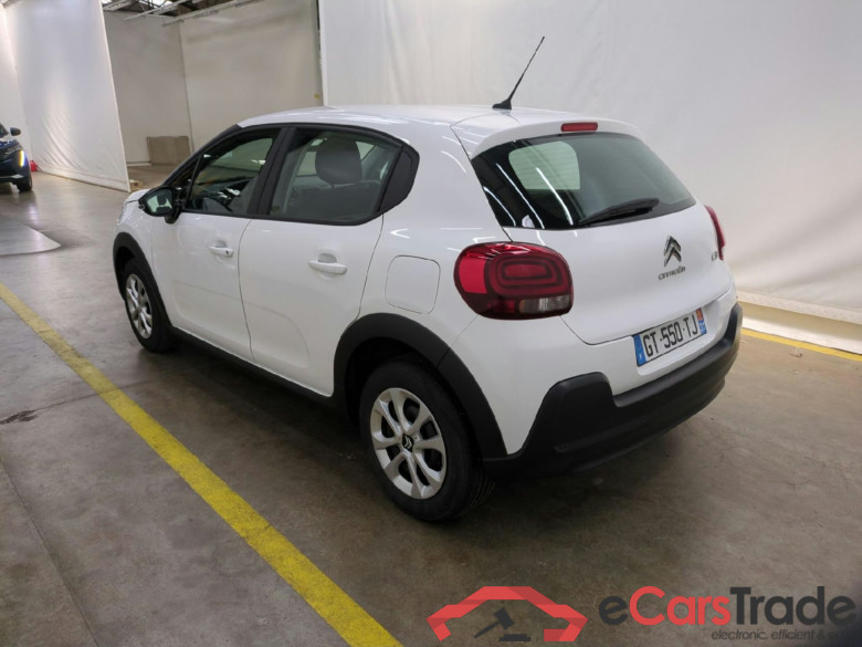 CITROEN C3 Société / 2020 / 5P / Berline / VU BlueHDi 100 SandS BVM6 Feel Nav #2