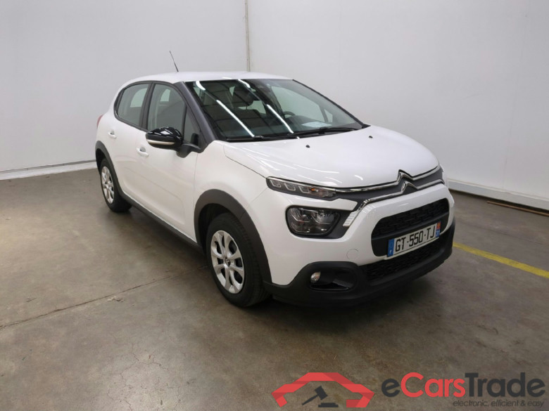 CITROEN C3 Société / 2020 / 5P / Berline / VU BlueHDi 100 SandS BVM6 Feel Nav #4