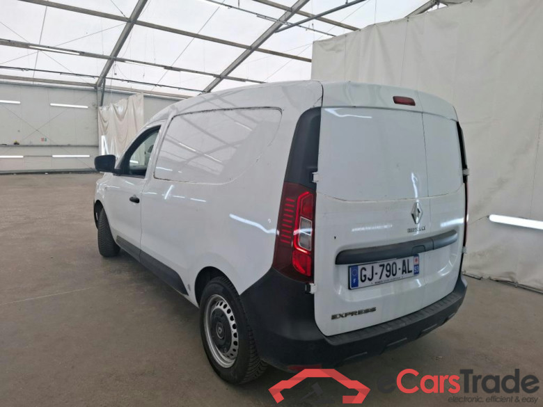 RENAULT Express / 2021 / 4P / Fourgonnette Confort - Blue dCi 95-22 #2