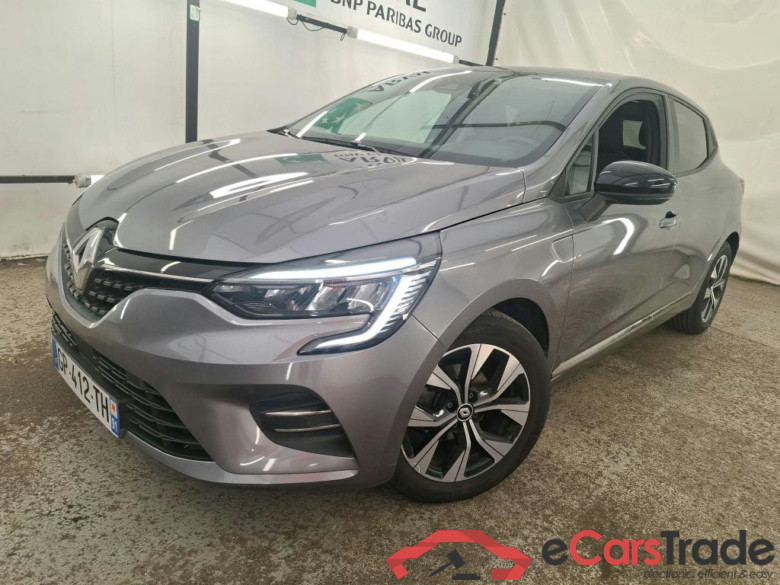 Clio V Evolution 1.0 TCe 90CV BVM6 E6d #1