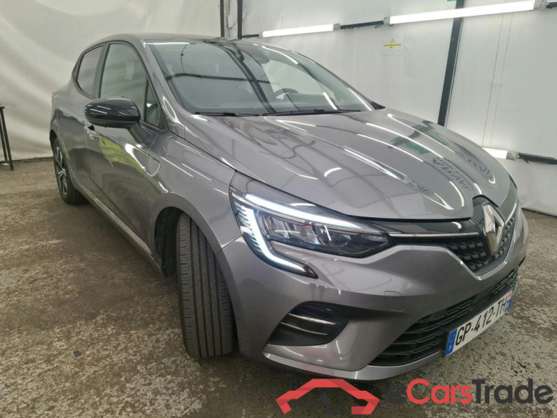 Clio V Evolution 1.0 TCe 90CV BVM6 E6d #4