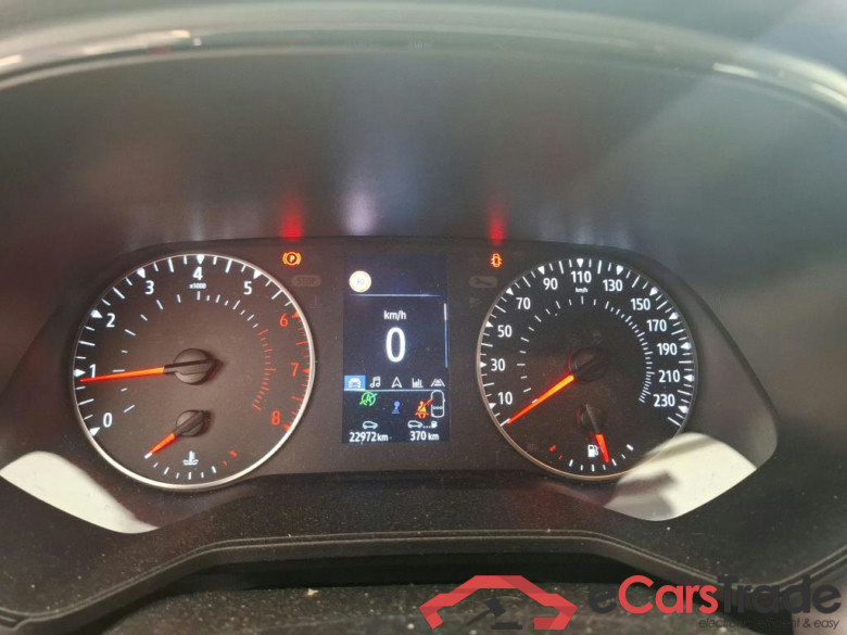 Clio V Evolution 1.0 TCe 90CV BVM6 E6d #6