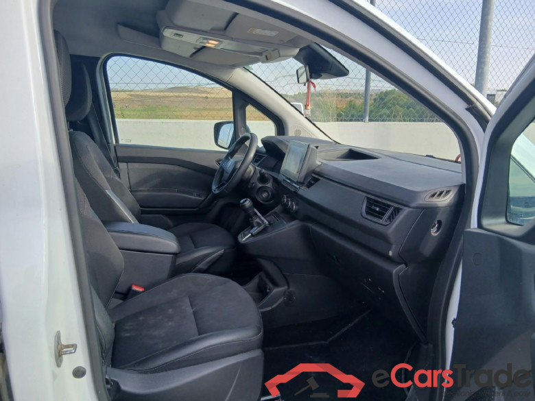 RENAULT Kangoo Combi / 2021 / 5P / monovolumen compacto Authentic 1.5 blue dci 70kw (95cv) #6