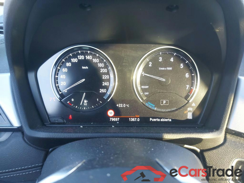 BMW X2 / 2017 / 5P / todoterreno xDrive25e Auto #4
