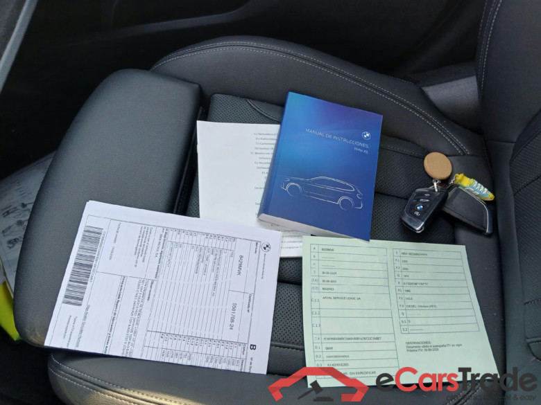 BMW X3 / 2021 / 5P / todoterreno xDrive20d xLine (AC7) #5