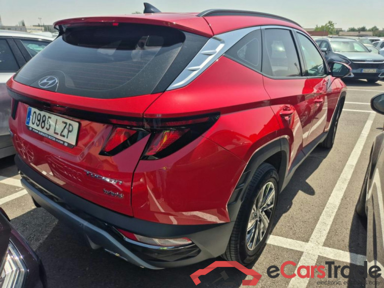 HYUNDAI Tucson / 2020 / 5P / todoterreno 1.6 TGDI 169kW (230CV) HEV Maxx Auto #2