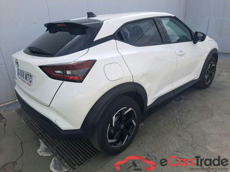 NISSAN JUKE / 2019 / 5P / crossover DIG-T 84 kW (114 CV) 6M/T Acenta #2
