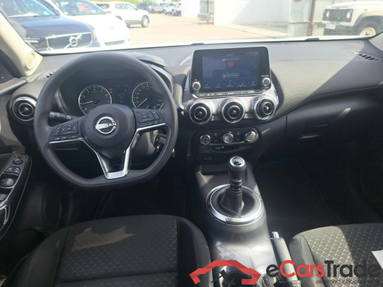 NISSAN JUKE / 2019 / 5P / crossover DIG-T 84 kW (114 CV) 6M/T Acenta #3