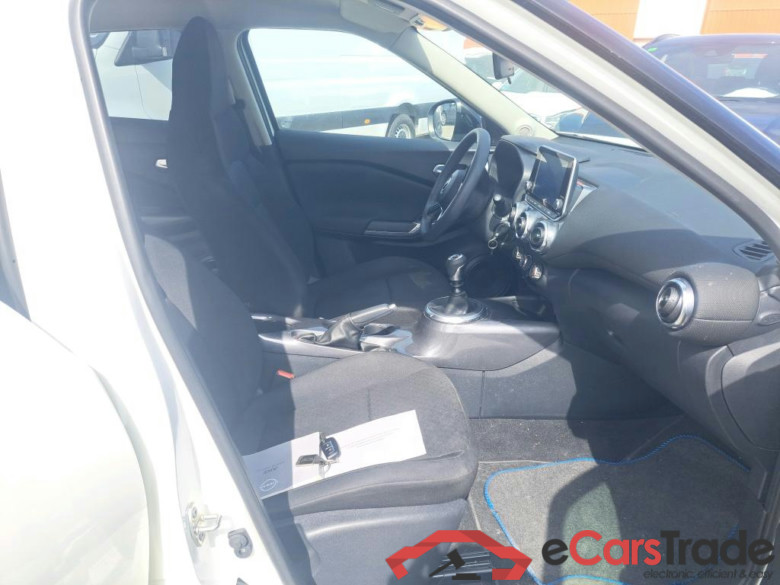 NISSAN JUKE / 2019 / 5P / crossover DIG-T 84 kW (114 CV) 6M/T Acenta #6