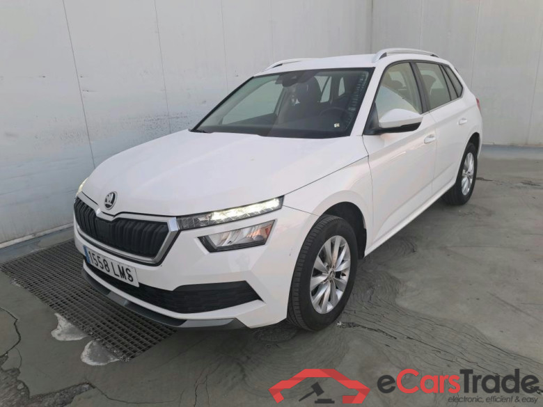SKODA Kamiq 1.0 TSI 81kW (110CV) DSG Ambition (CX) #1