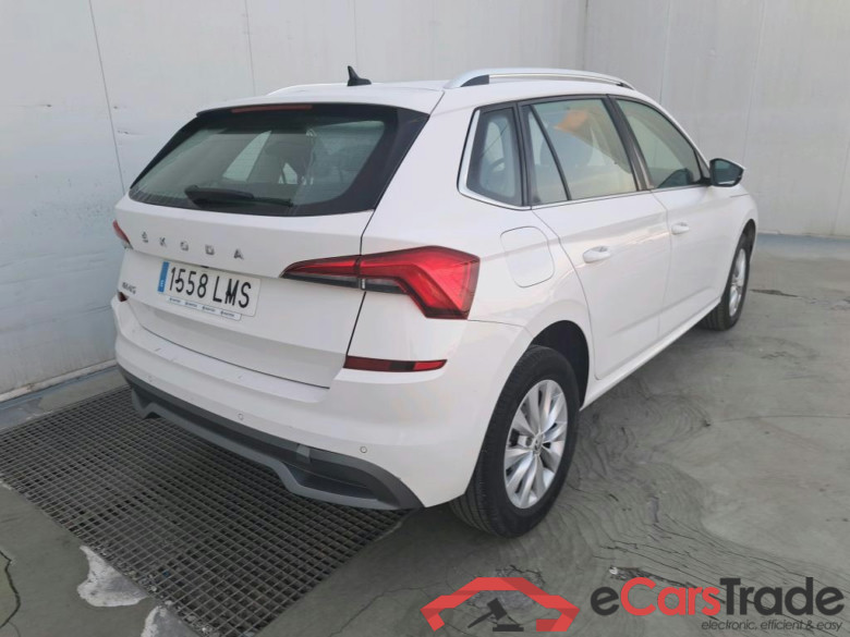 SKODA Kamiq 1.0 TSI 81kW (110CV) DSG Ambition (CX) #2