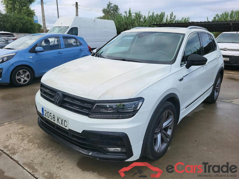 VOLKSWAGEN Tiguan / 2016 / 5P / todoterreno Sport 2.0 TDI 110kW (150CV) DSG #1